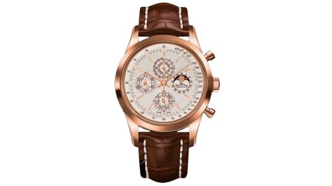 breitling transocean rose gold replica|Breitling Transocean .